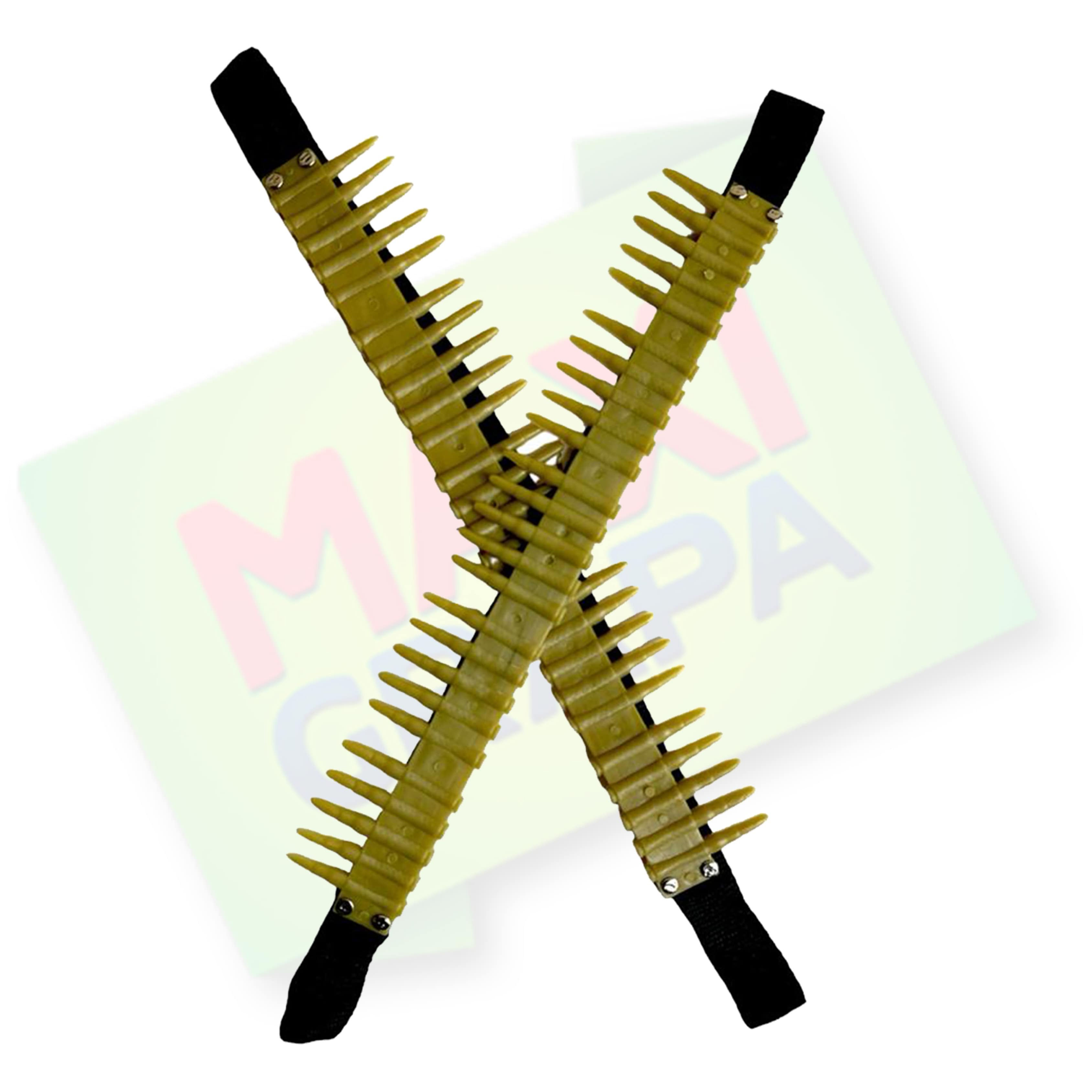 Carrillera bala corrida