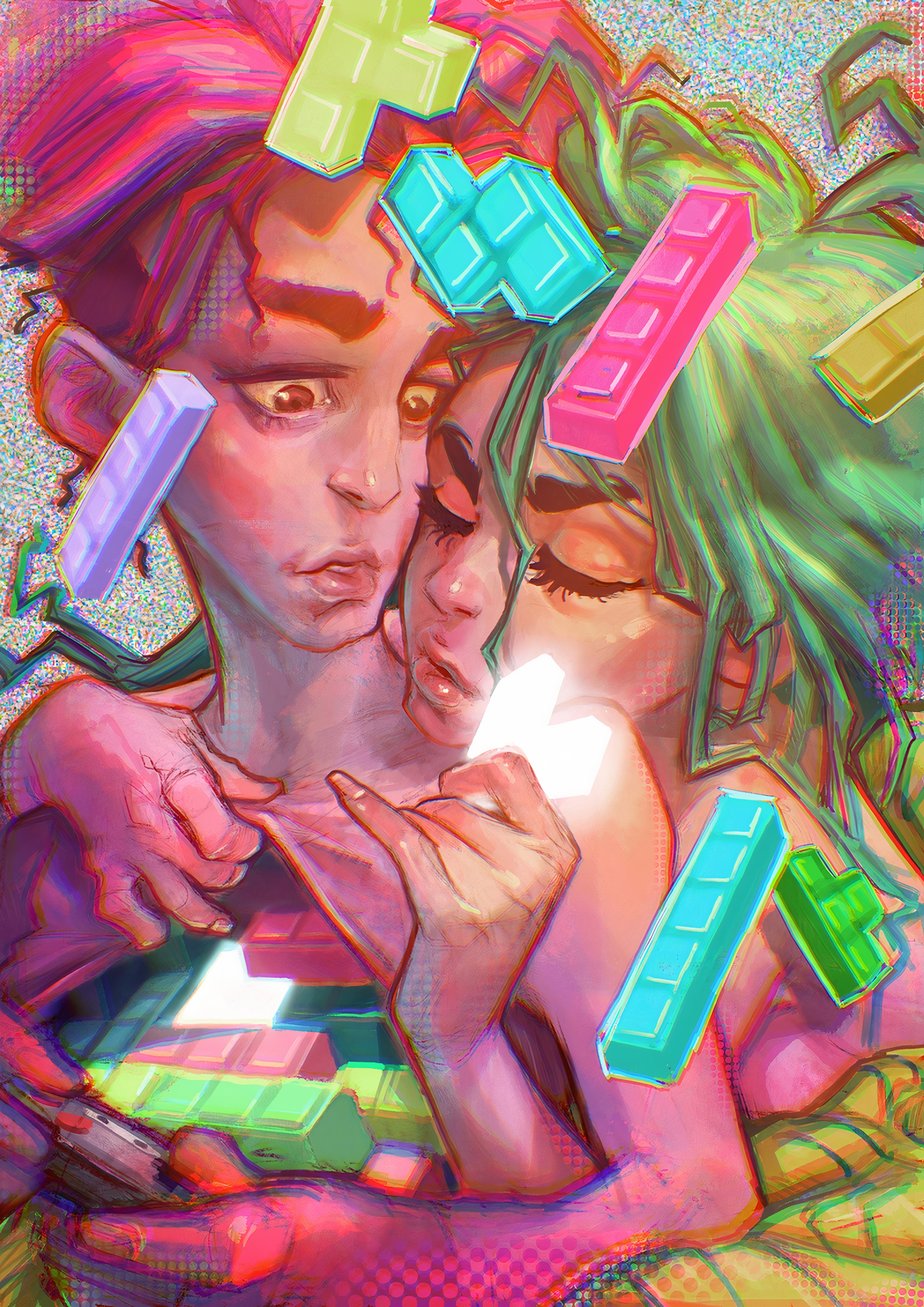 THE FITTING PIECE by Moi Martos