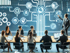 Evolving Roles: Why Accountants Are Shifting Away from Tradition