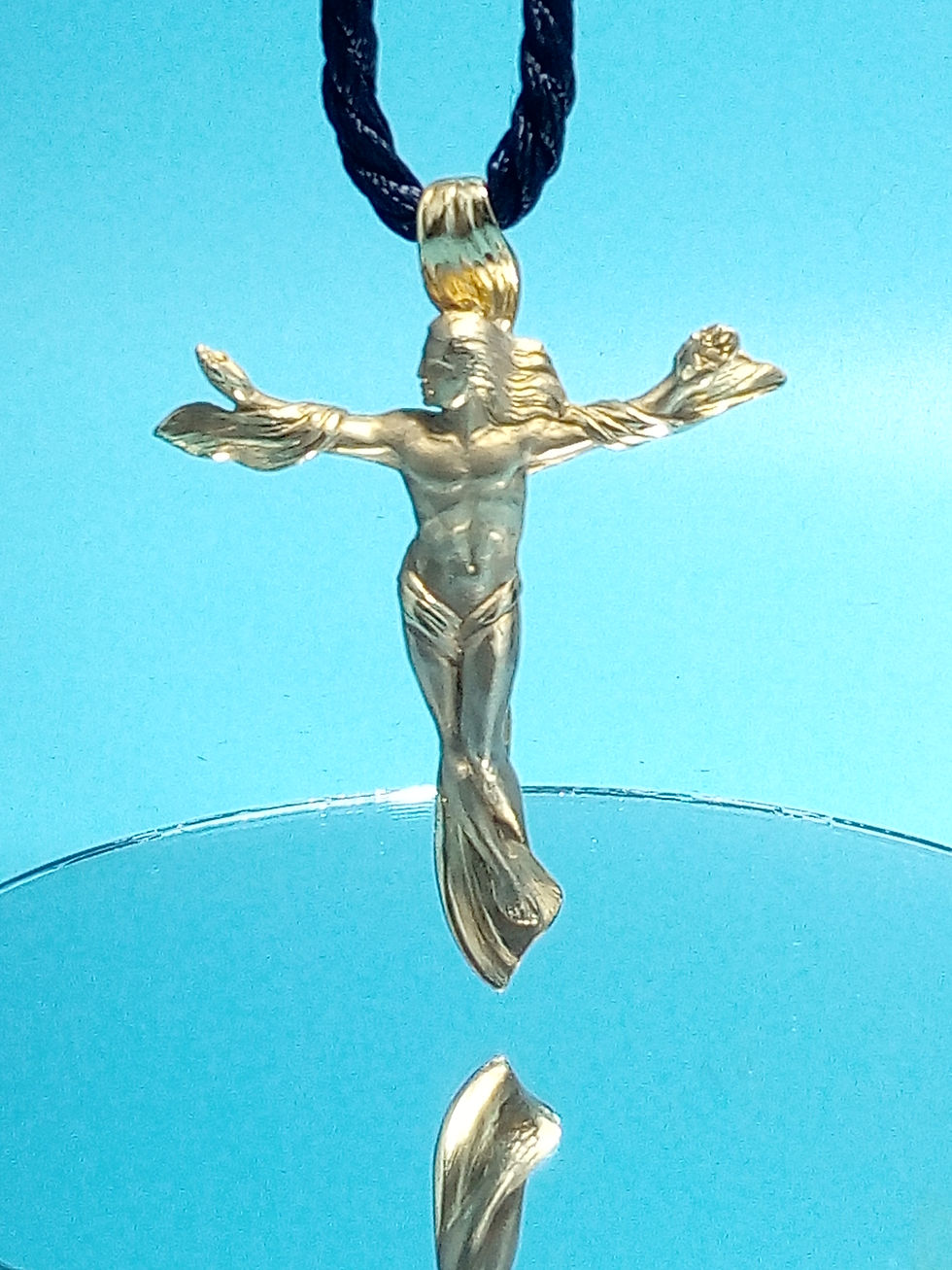 Miniatura: Cristo risorto