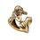 Miniatura: Anello Sirenetta