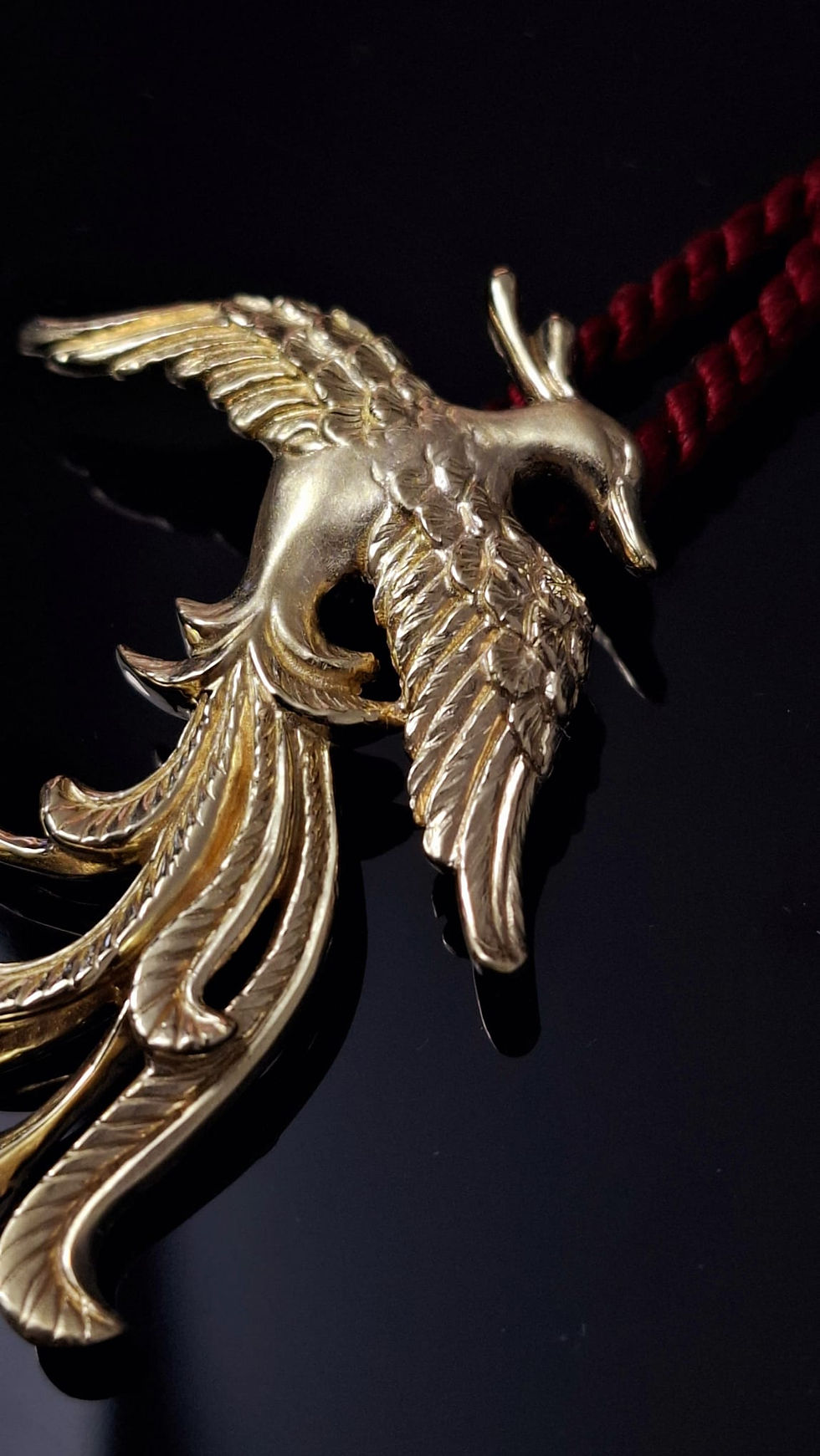 Miniatura: Fenice