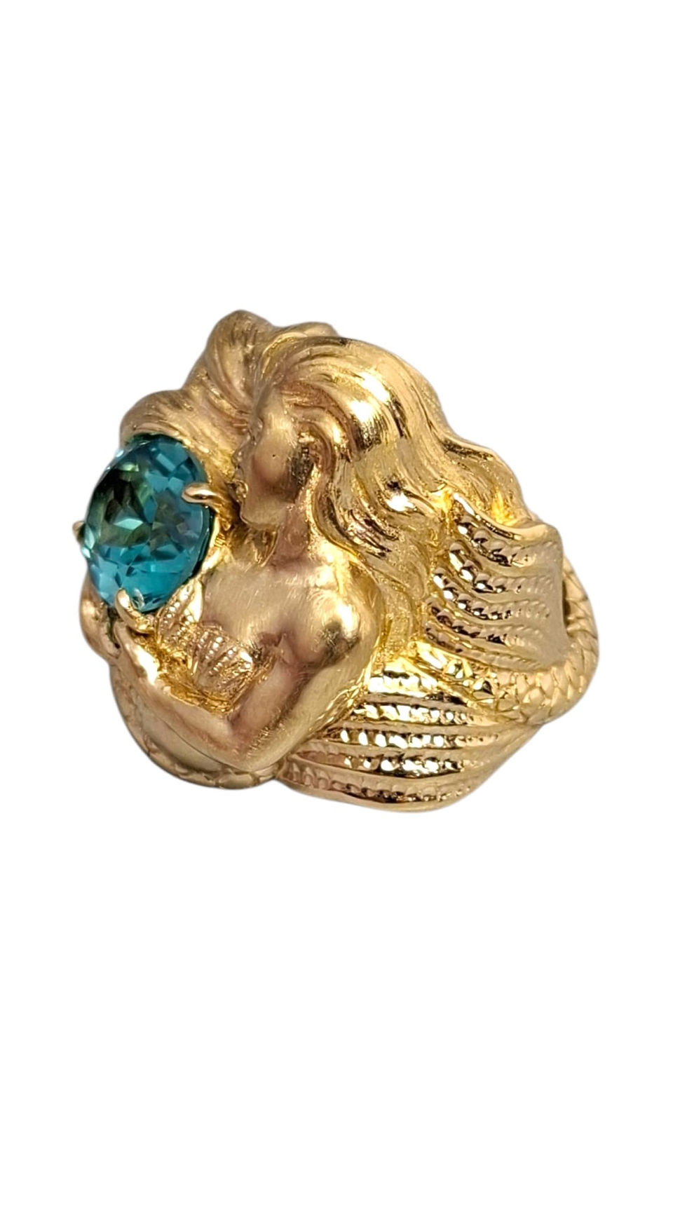 Miniatura: Anello "Tesoro del Mare"
