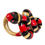 Miniatura: Anello Serpente Corallo