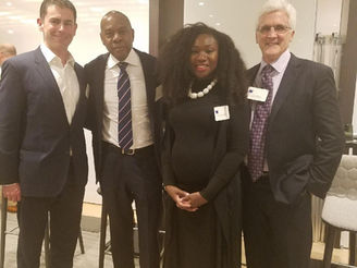J.P. Morgan Chase in partnership with REAP host Law Panel featuring Lesley Horton Campbell