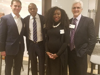 J.P. Morgan Chase in partnership with REAP host Law Panel featuring Lesley Horton Campbell