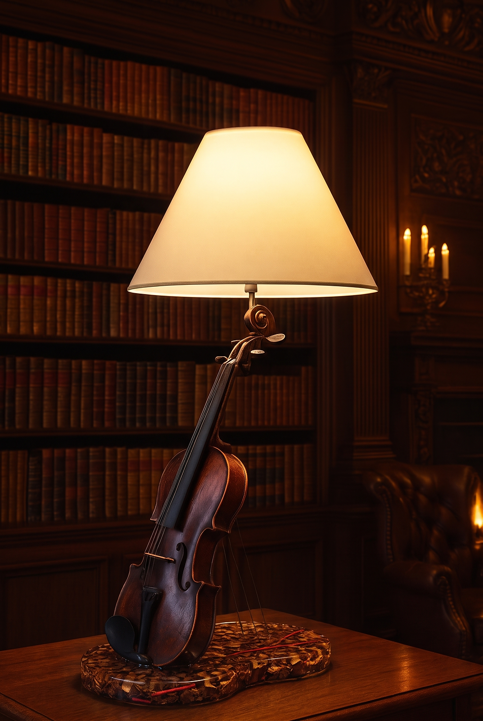 Thumbnail: Violin Whisper