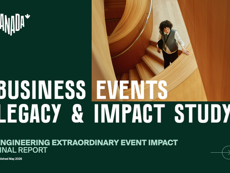 Canadian study reveals how to design lasting event impact