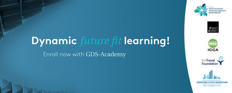 Introducing the Masterclass on Impact Strategy and Measurement as part of the newly launched  GDS-Academy - Dynamic Learning to inspire regeneration of the tourism, meetings and events  industries