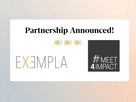 Exempla and MEET4IMPACT partner to strengthen association impact