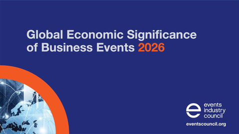 EIC prepares a new global measure of the economic significance of events