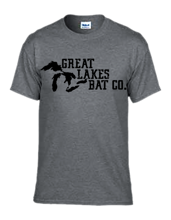 Great Lakes Bat Co. T-Shirt