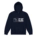 Thumbnail: GLBC Youth heavy blend hoodie