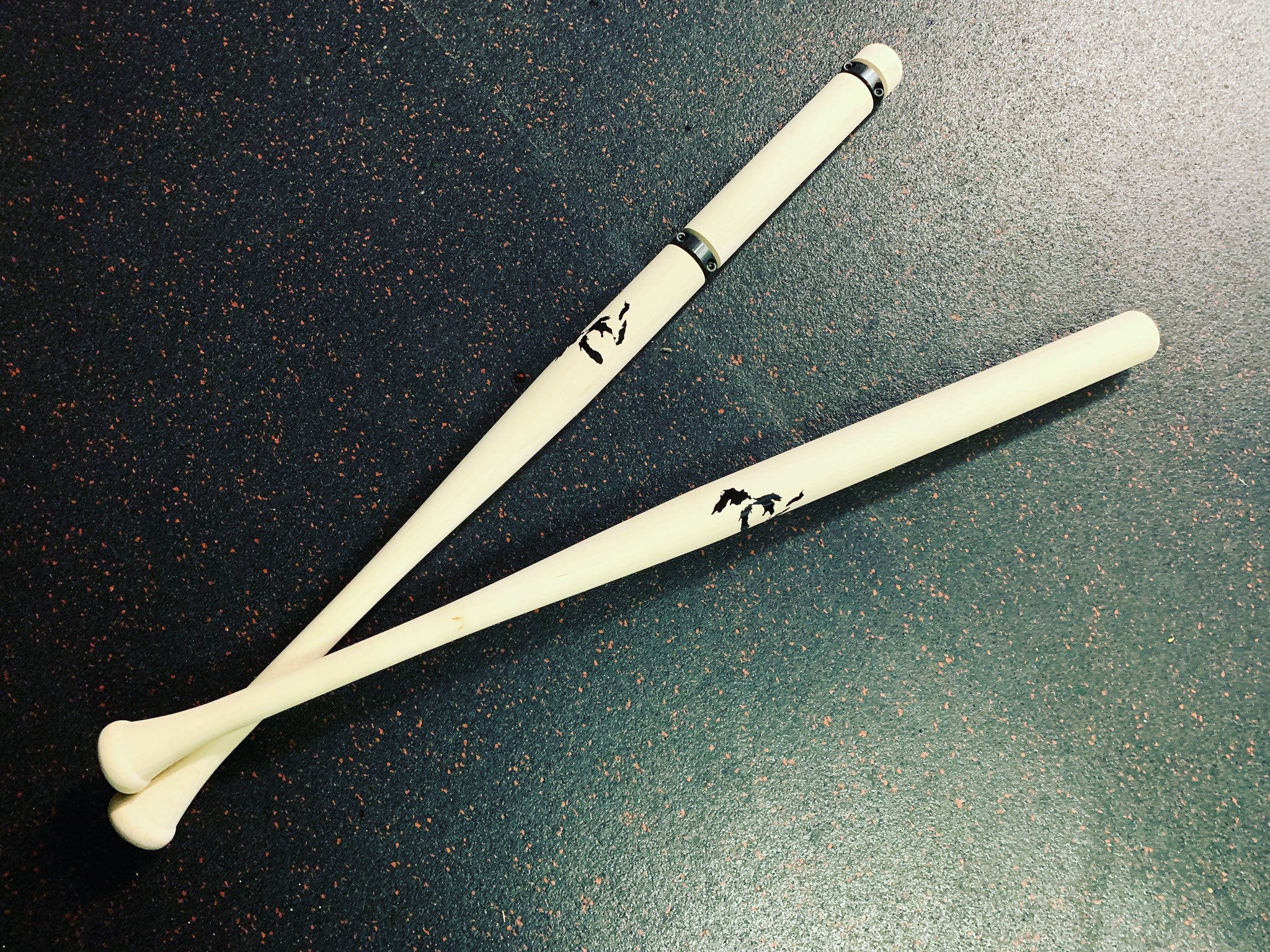 Dealer -- Small Barrel Trainer Set