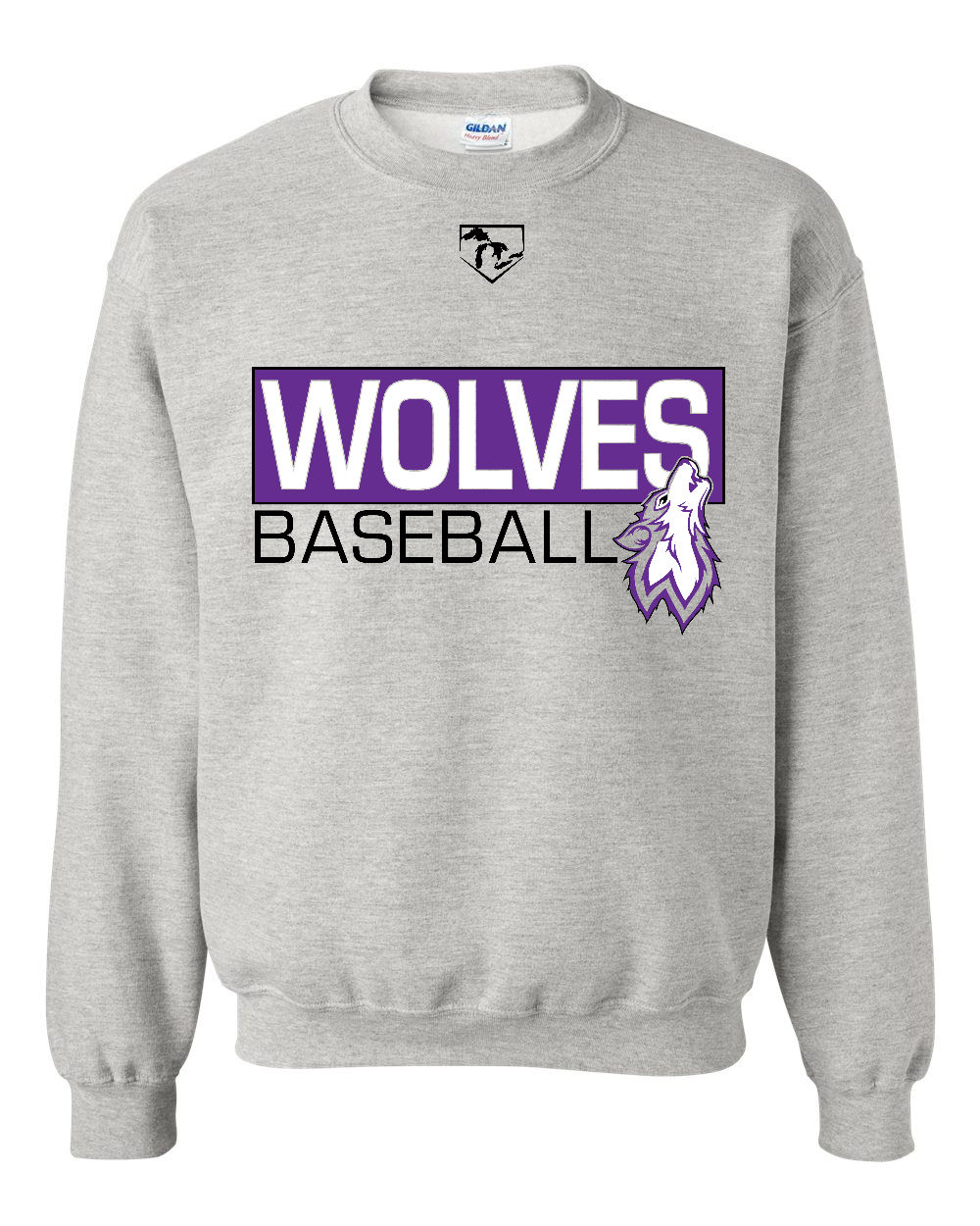 Classic Crewneck Fleece