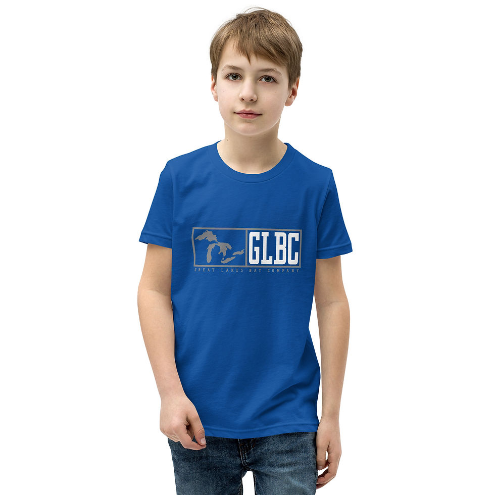 Thumbnail: GLBC Youth Short Sleeve T-Shirt