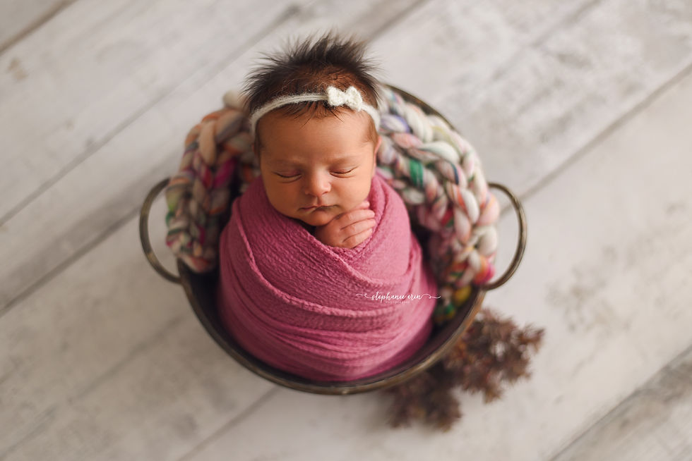 st george utah southern utah newborn photographer