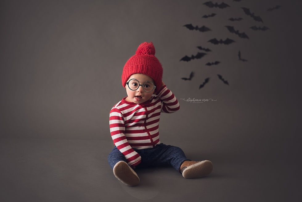 st george utah newborn photographer