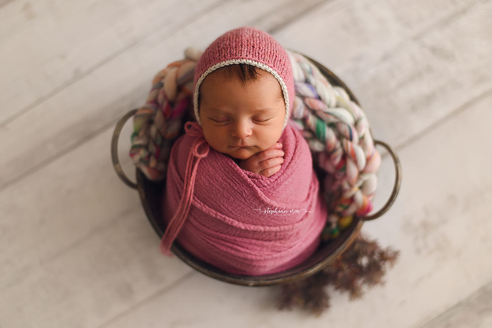 st george utah southern utah newborn photographer