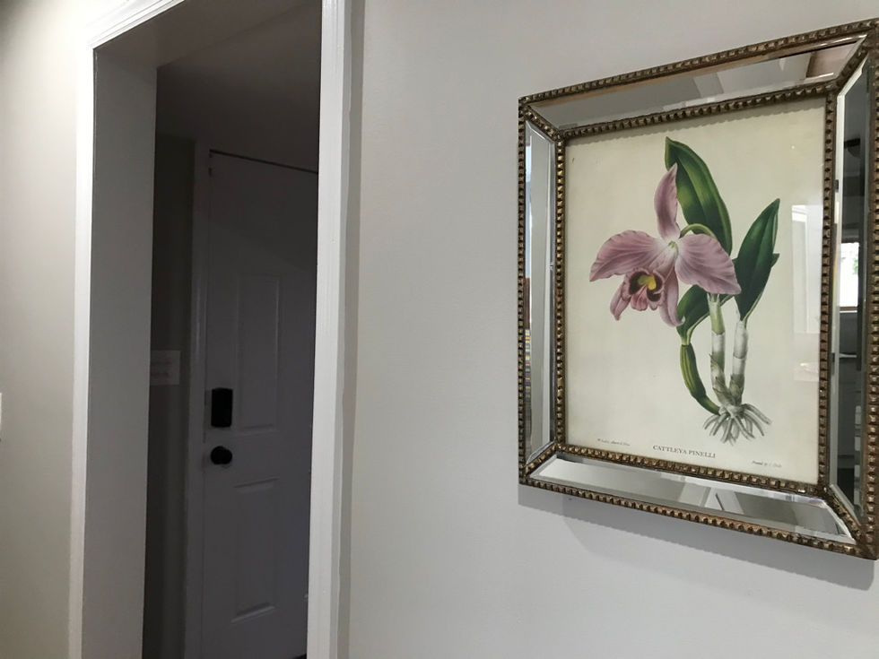 Upper Hall off Entry Room