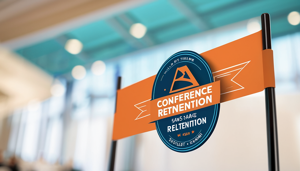 Boosting SaaS Customer Retention Conference