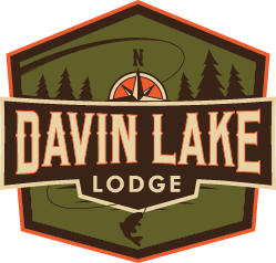 Davin Lake Lodge logo