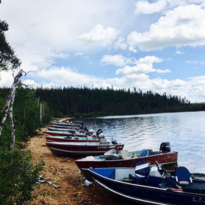 2018 fishing season is upon us!