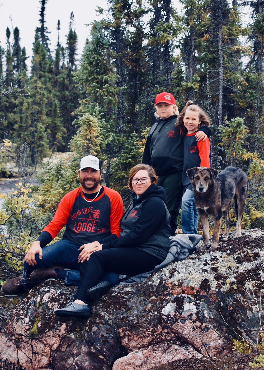Davin Lake Owners 2018