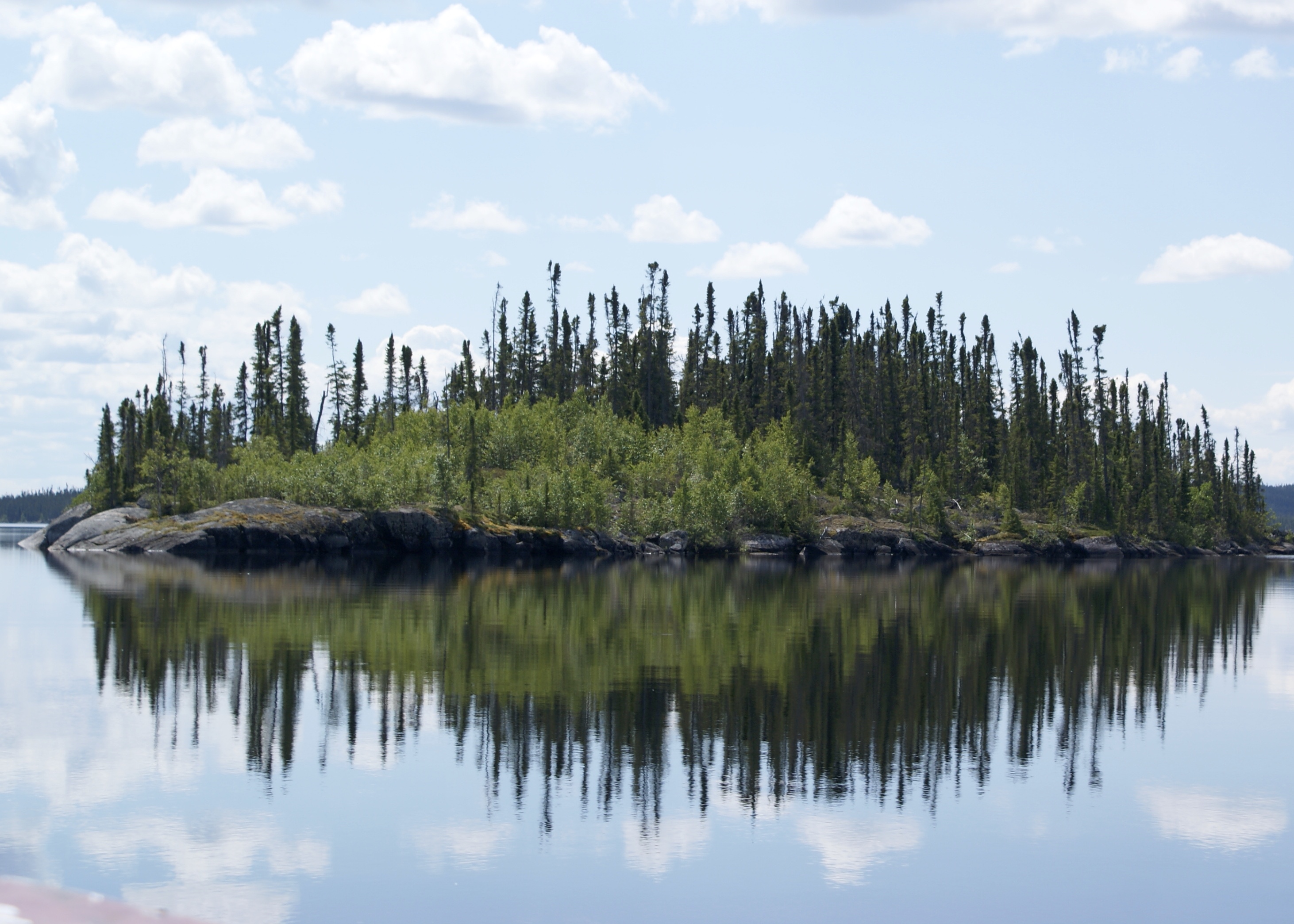 Aventure Wathaman — Davin Lake Lodge – Davin Lake Lodge