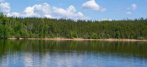 Shore Lunch Sandy Beach
