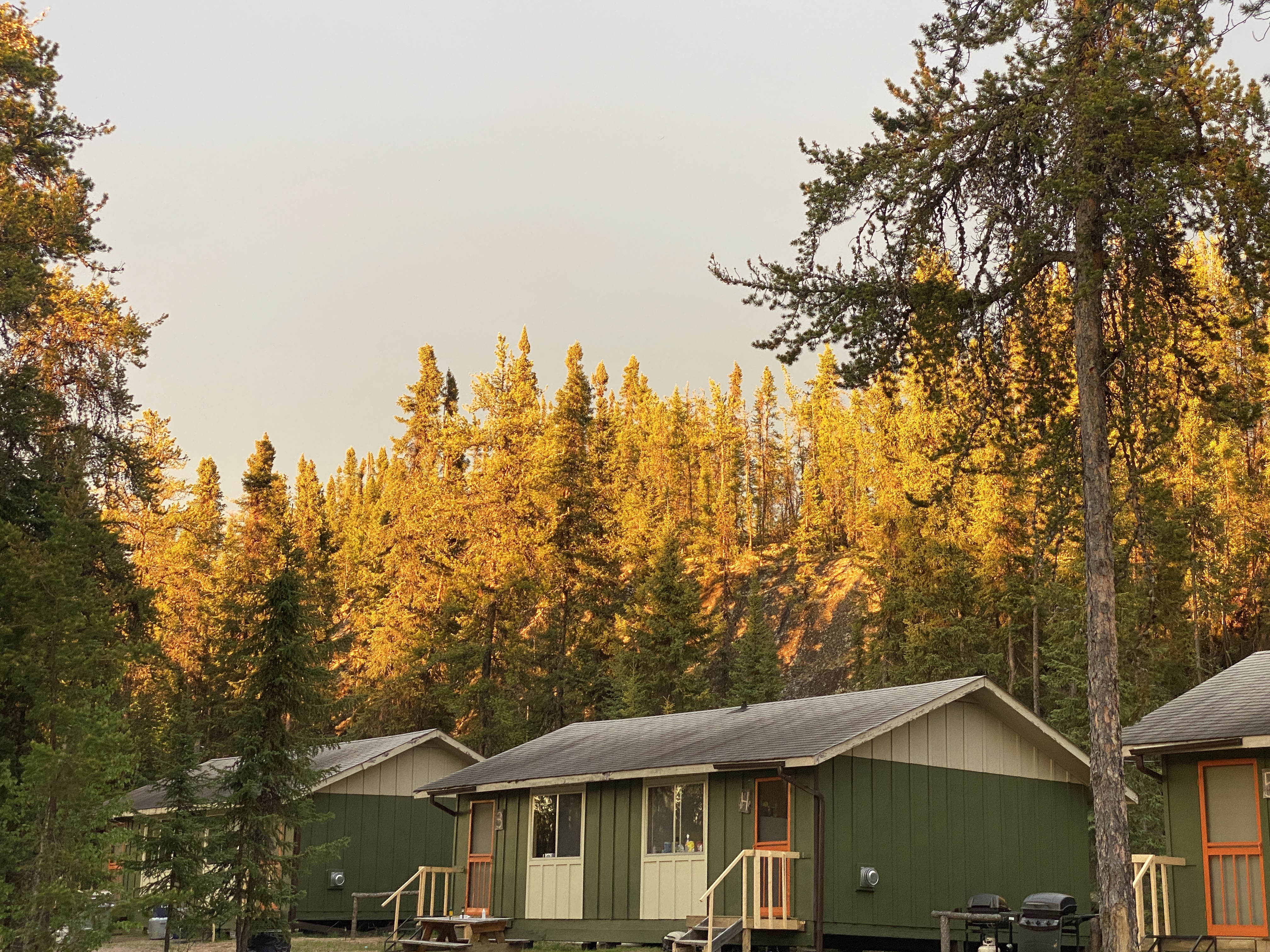 Chalets – Chalets
