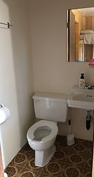 Cabin interior
