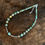 Thumbnail: African Turquoise Necklace