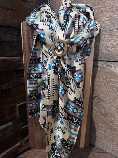 Silk Wild Rag