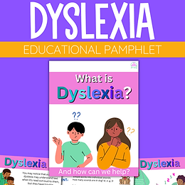 Dyslexia Information