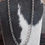 Thumbnail: Antique Silver Textured Chain Necklace