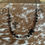 Thumbnail: Sterling Pearl and Onyx Necklace