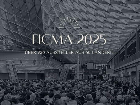 EICMA 2025 - Messe der Superlative
