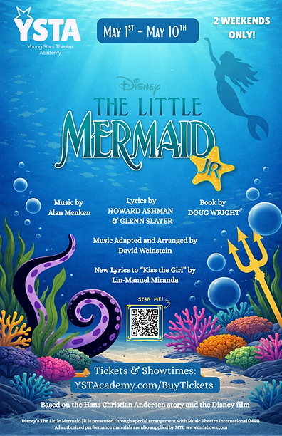 Little Mermaid Jr. Poster (11 x 17 in).png