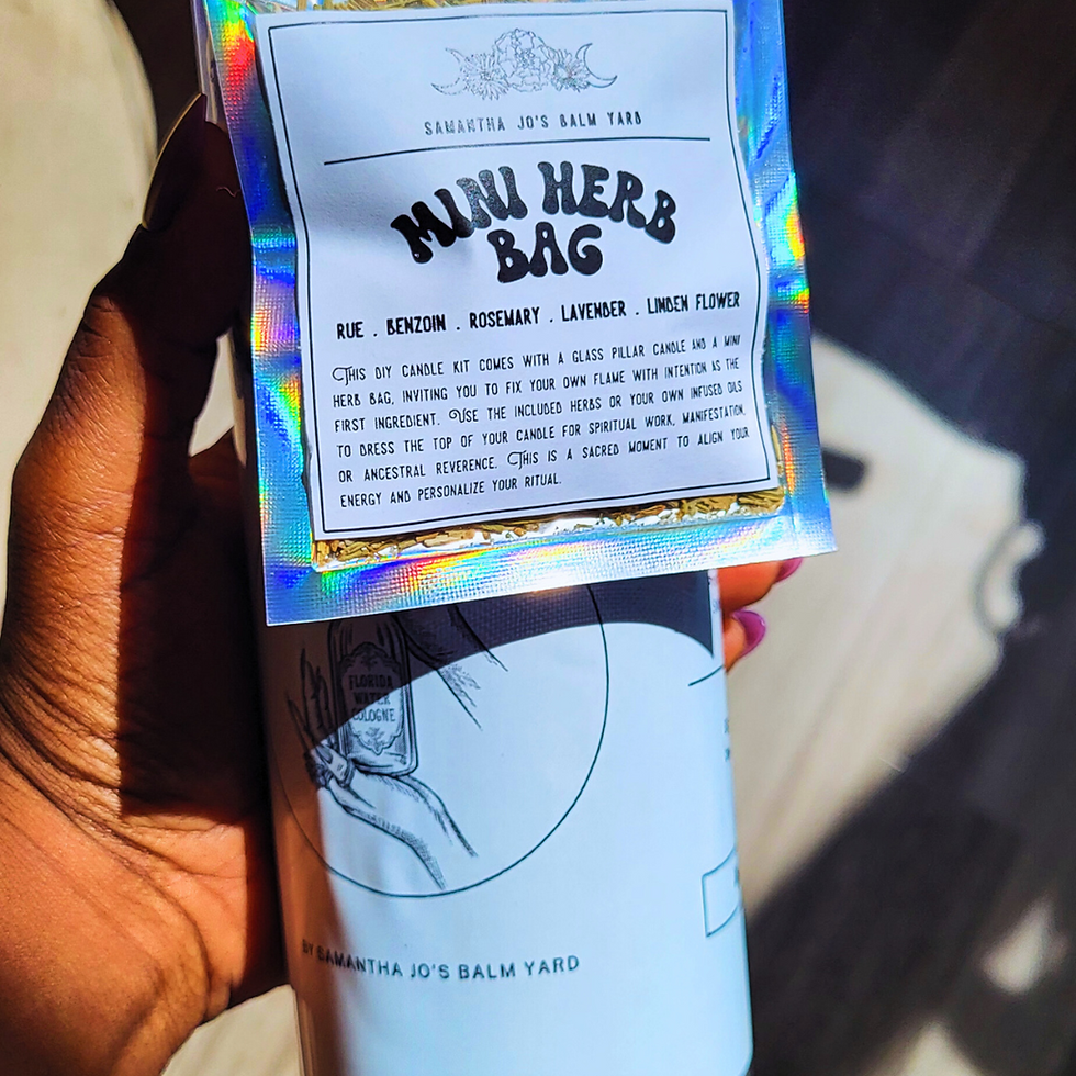Thumbnail: Love On Me Candle
