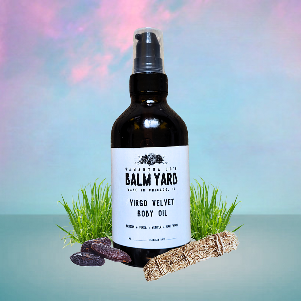 Thumbnail: BODY OIL BOX