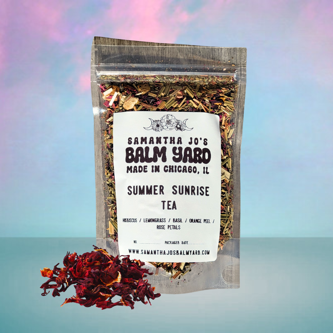 Summer Sunrise Tea