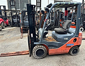 Toyota Forklift Recondtioned for sales and rental