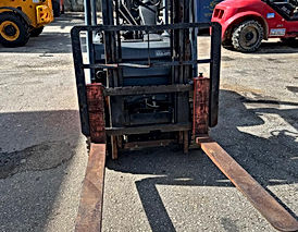 Toyota Forklift Recondtioned for sales and rental