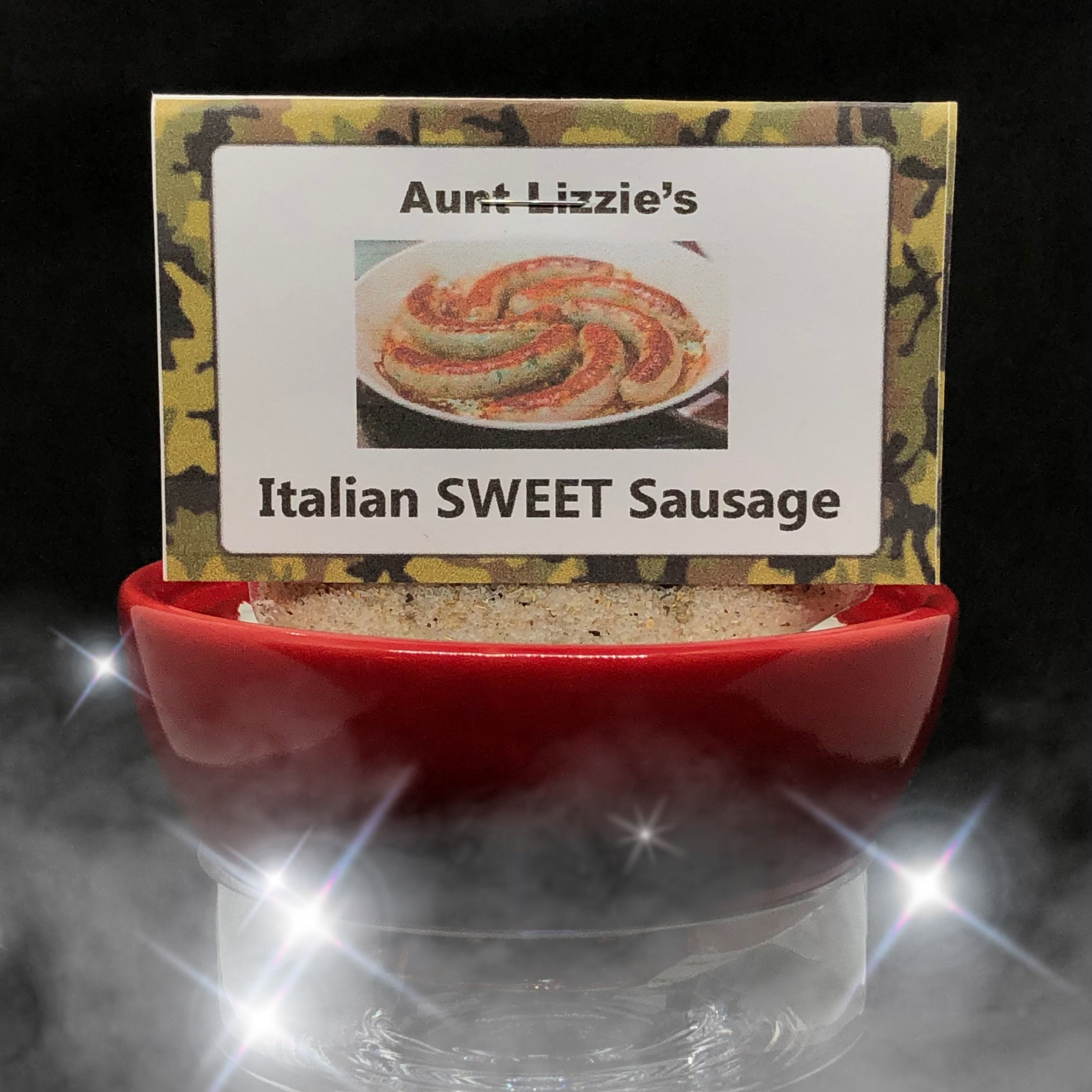 Italian Sweet Sausage Mix