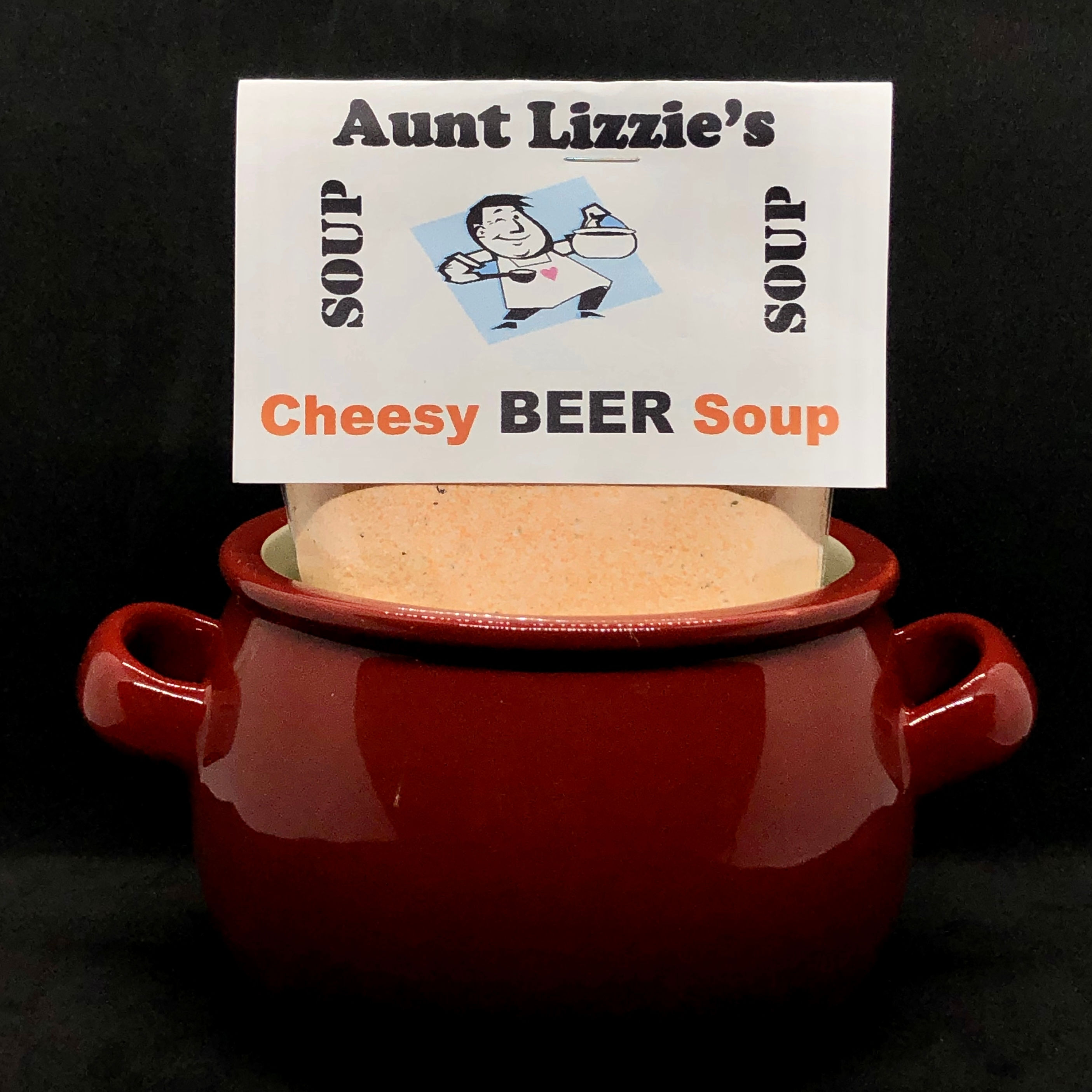Cheesy Beer Soup