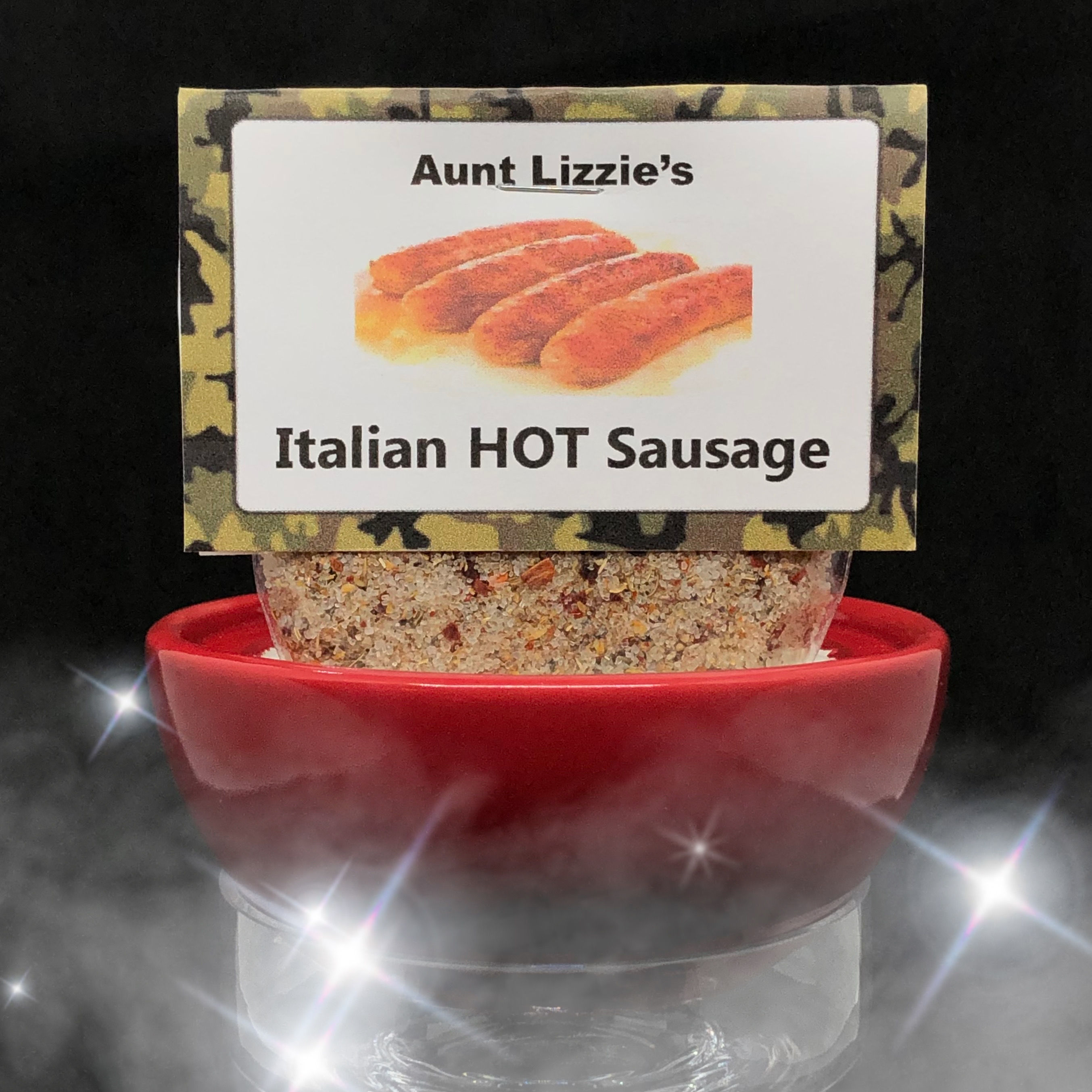 Italian Hot Sausage Mix