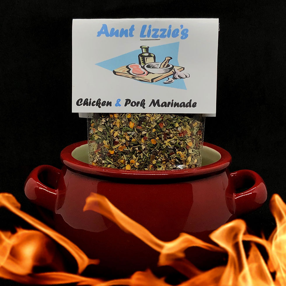 Thumbnail: Chicken and Pork Marinade