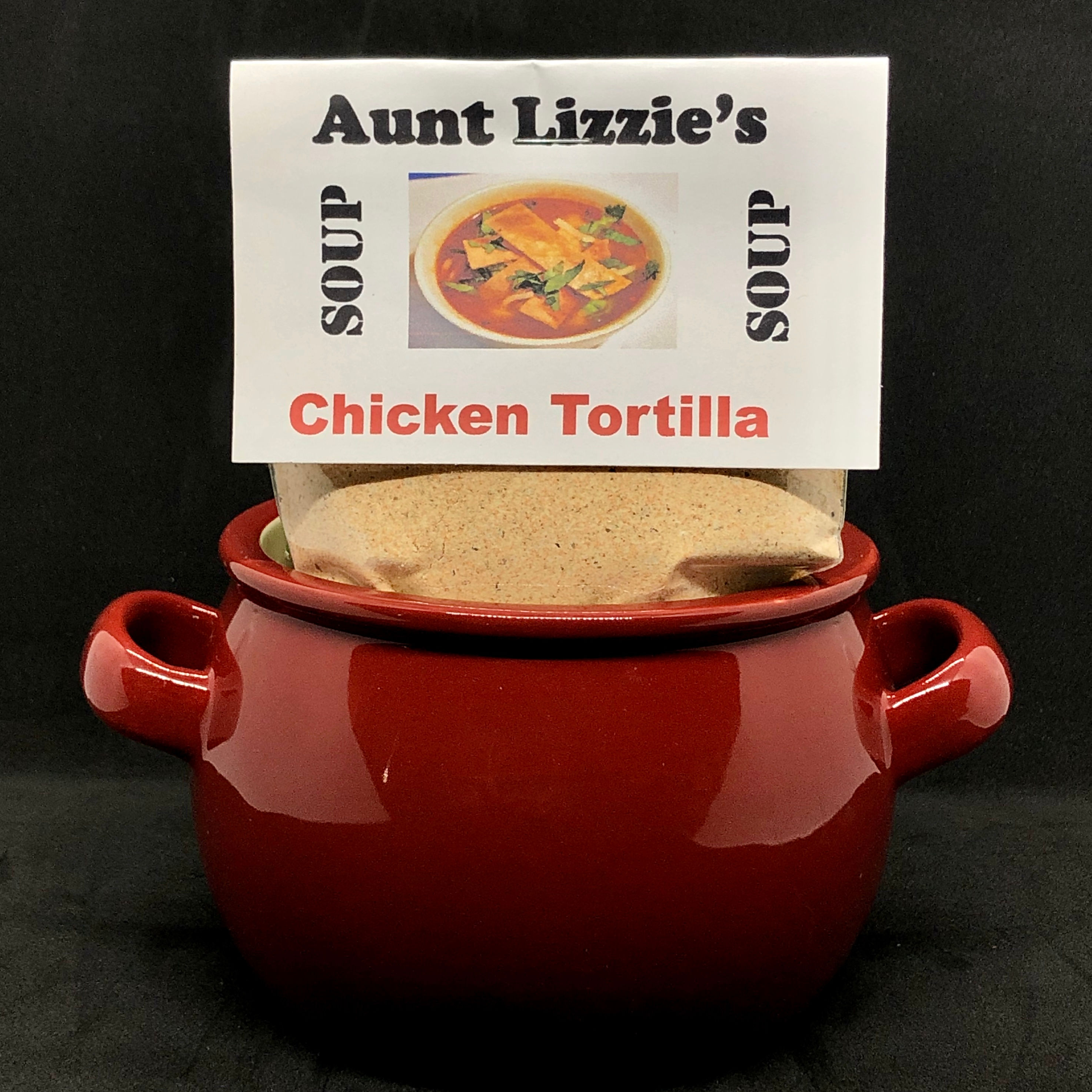 Chicken Tortilla Soup