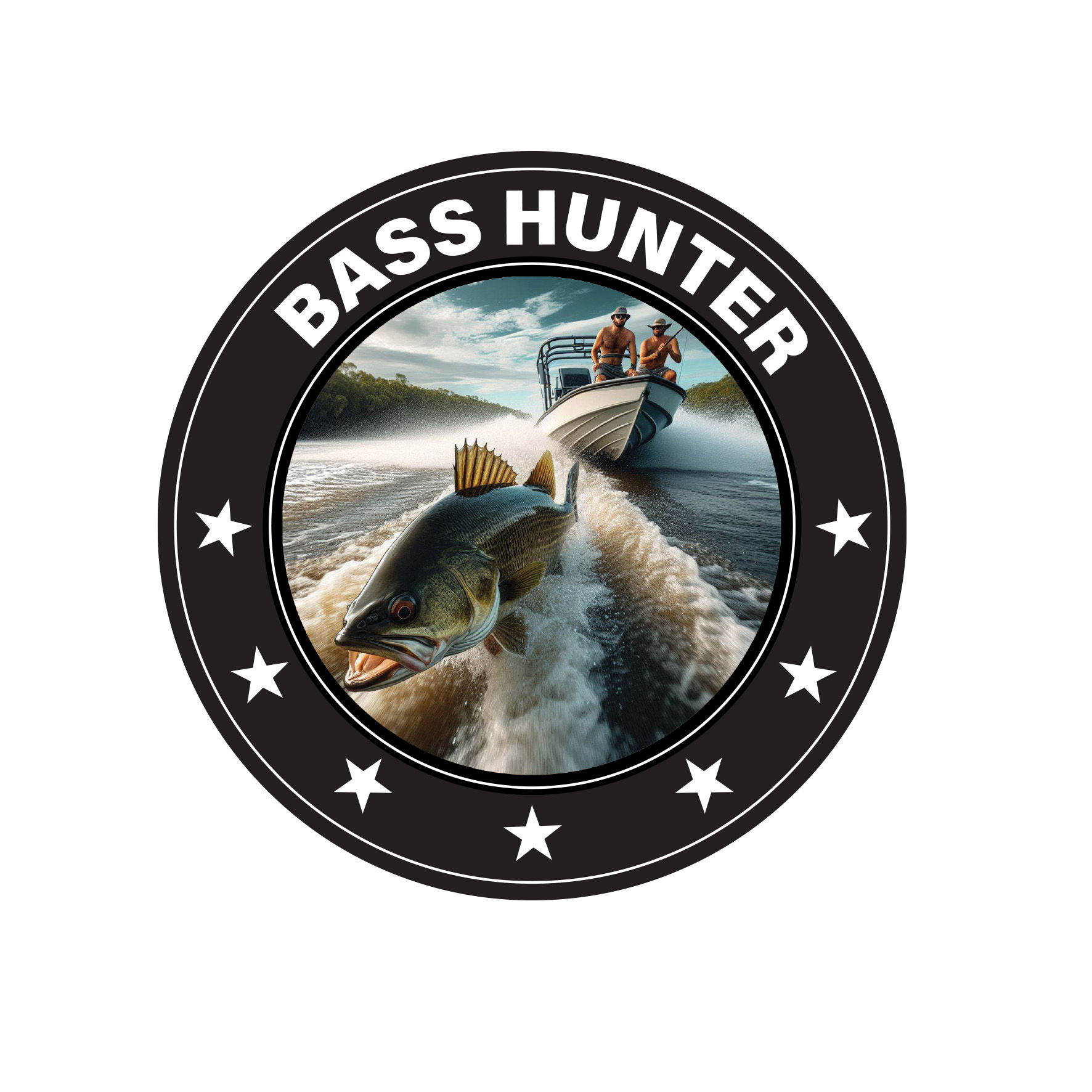 Bass Hunter